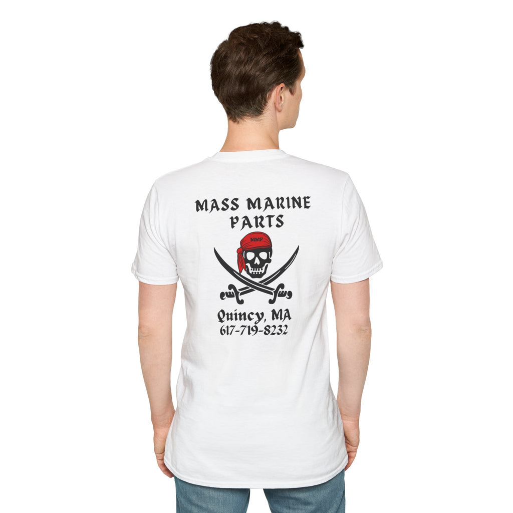 Mass Marine Parts T-Shirt