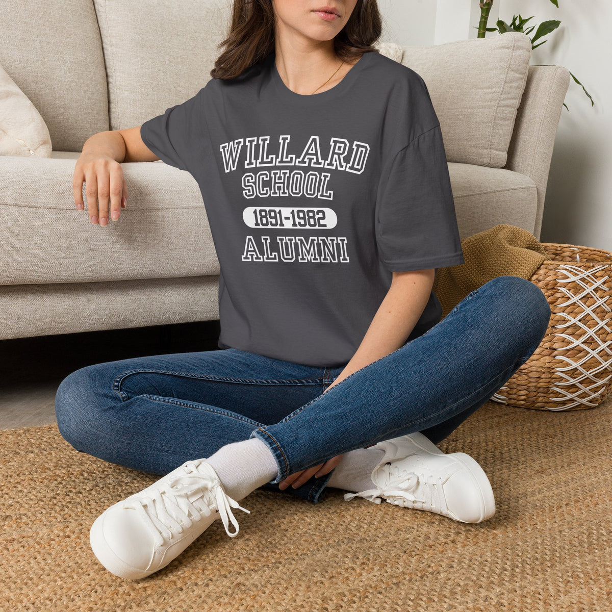 Willard School Alumni T-Shirt
