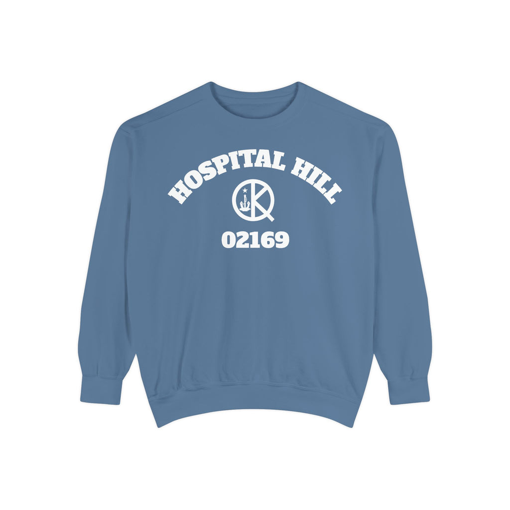 Hospital Hill Sweatshirt