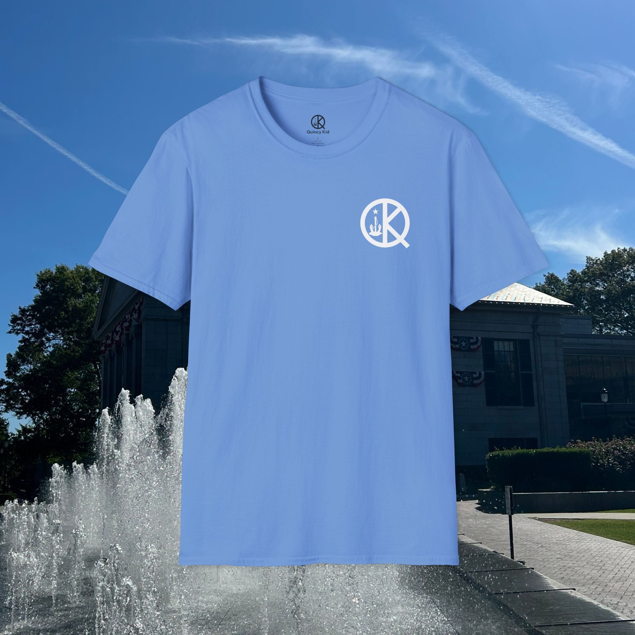 Class of 2027 QK T-Shirt