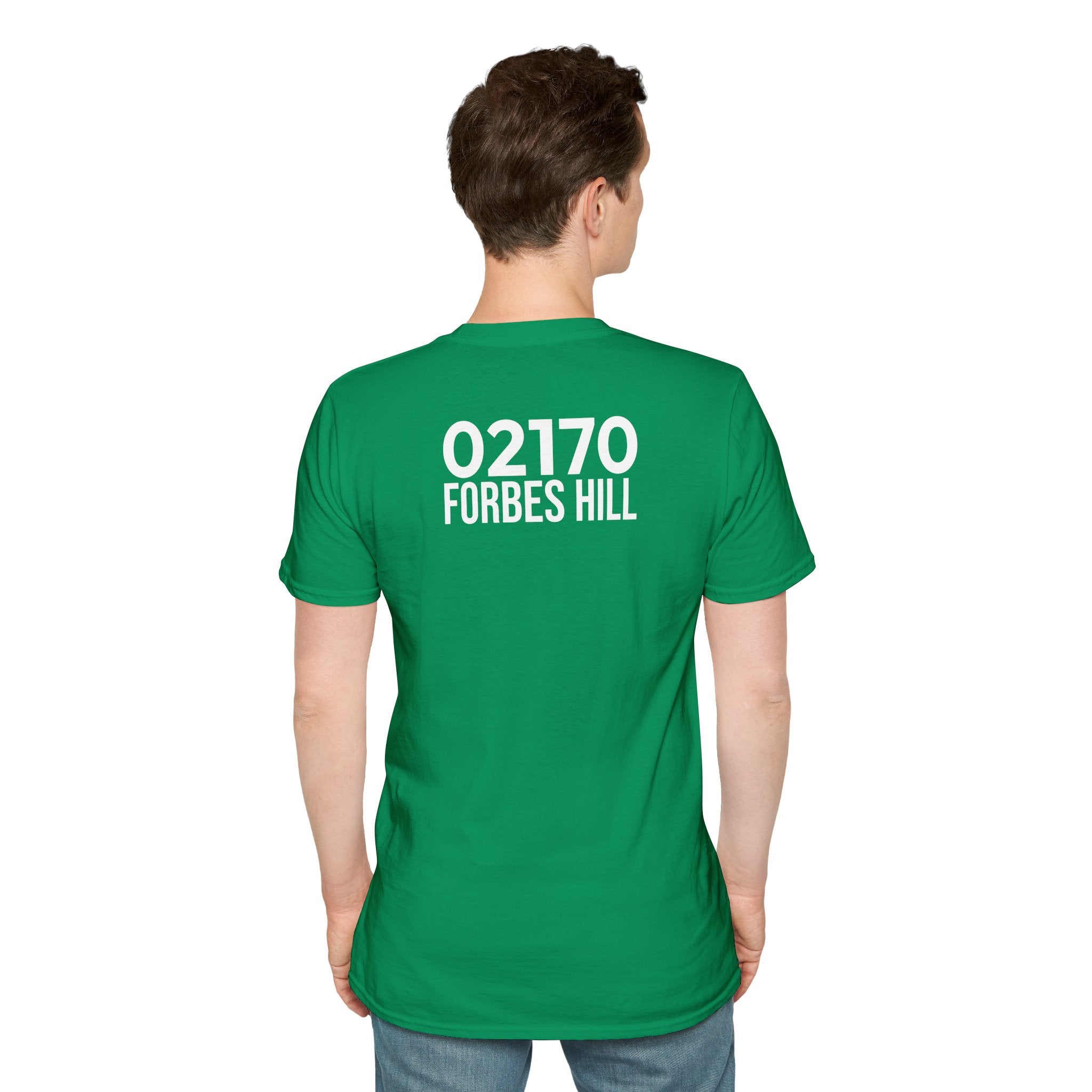 02170- Forbes Hill T-Shirt