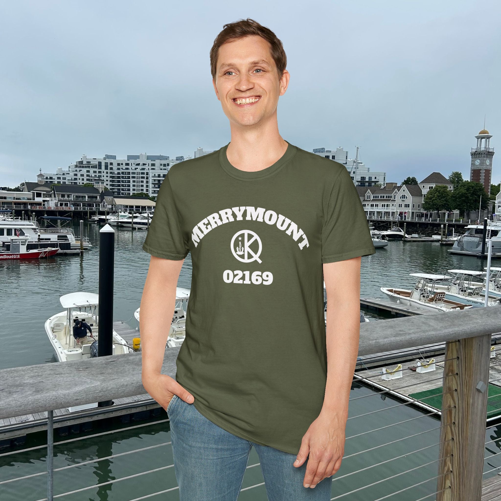 Merrymount T-Shirt