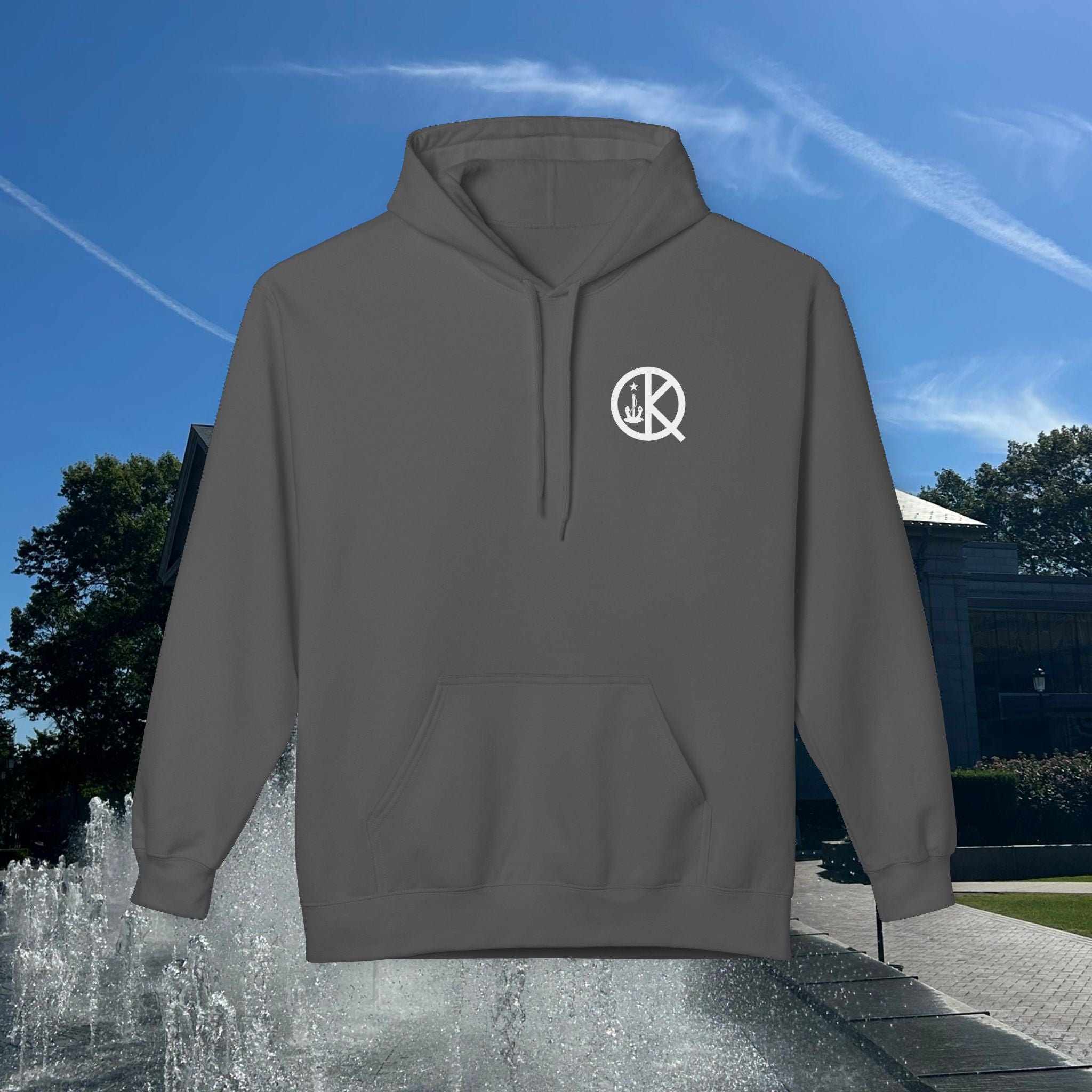 Heavenly Hill Softstyle Ski Team Hoodie
