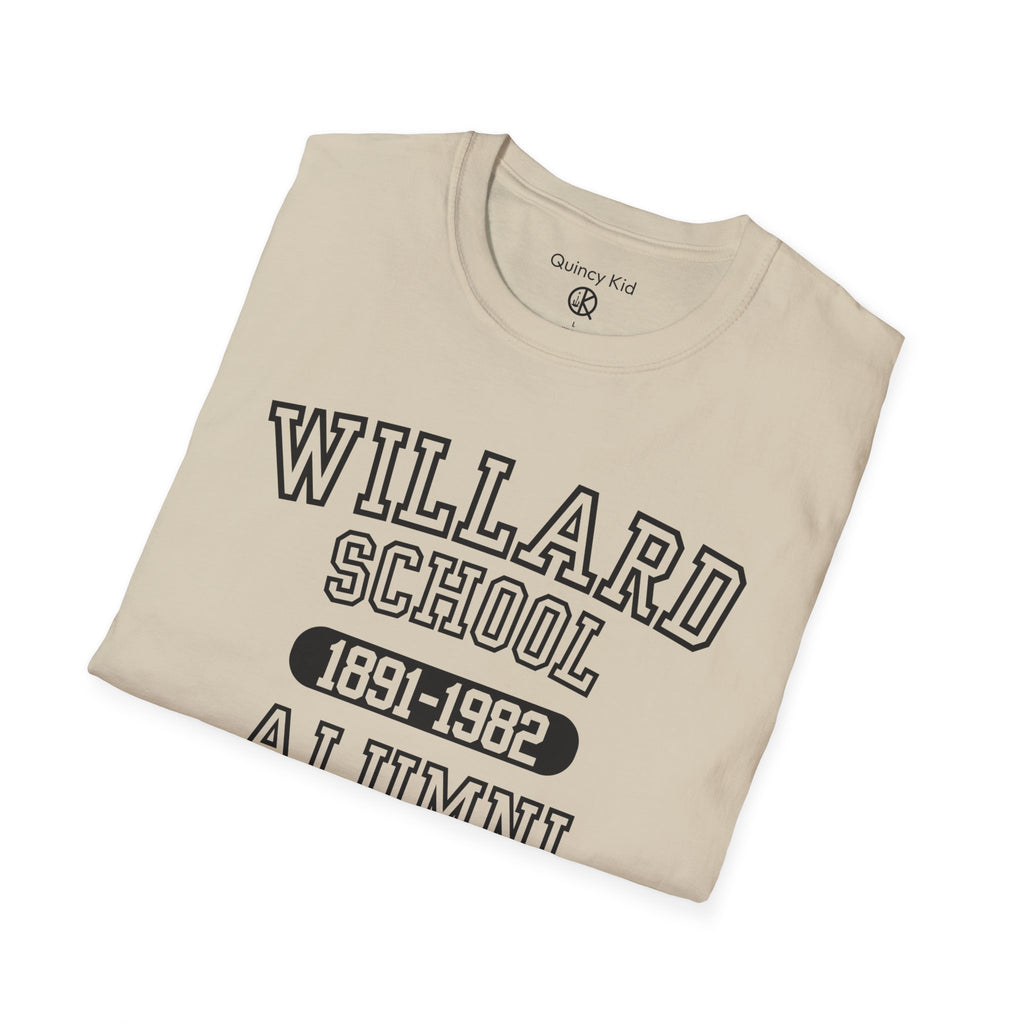Willard School Alumni T-Shirt