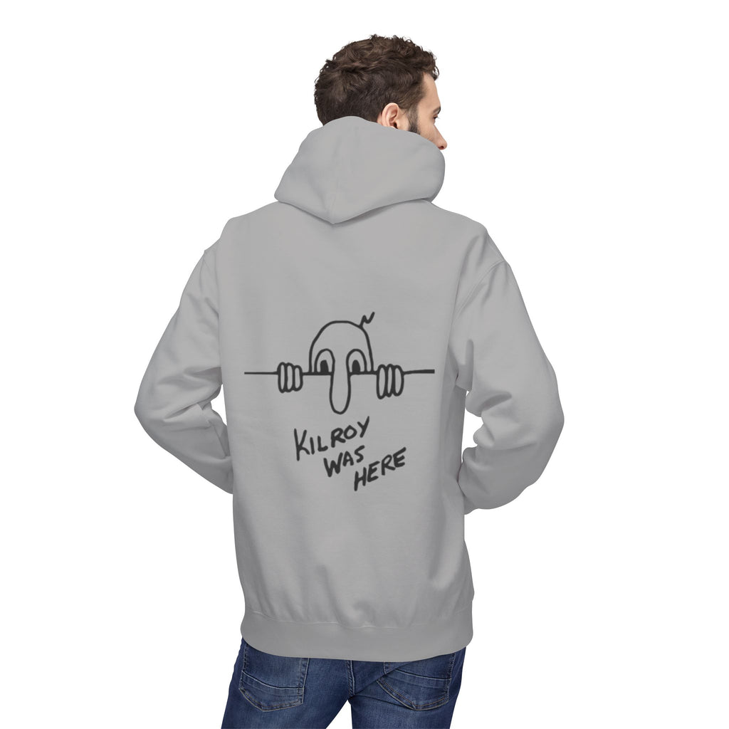Kilroy Was Here Softstyle Hoodie