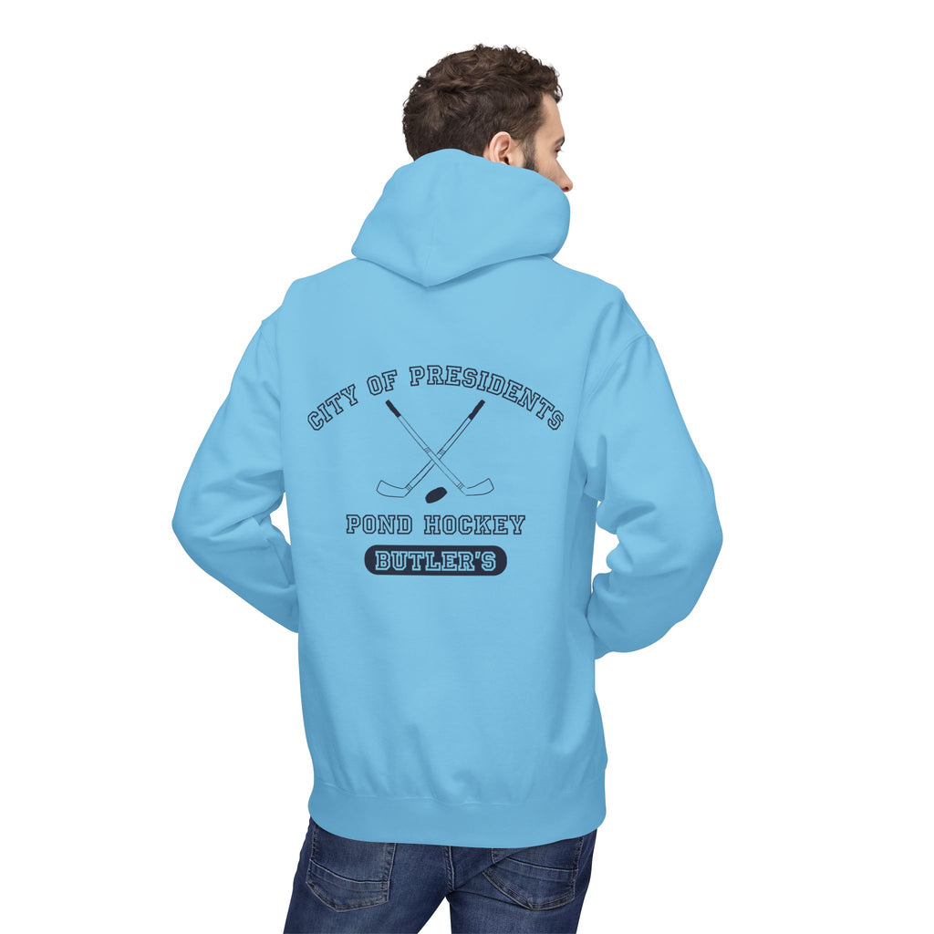 Butler's Pond Hockey Softstyle Hoodie