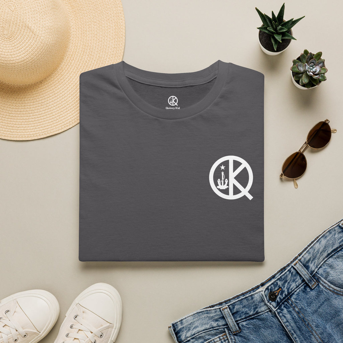 Class of 2027 QK T-Shirt