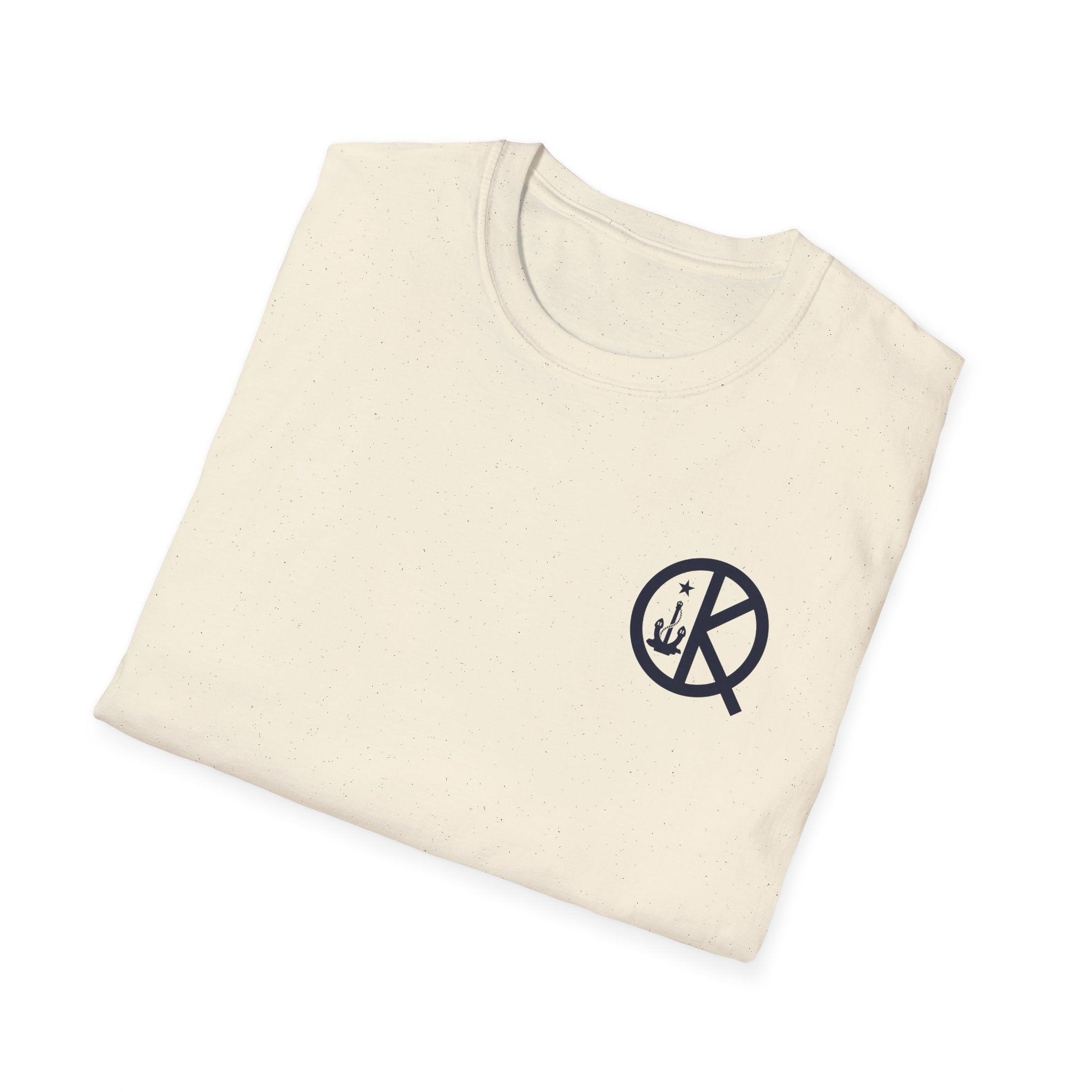 Sailor's Pond Hockey Softstyle T-shirt