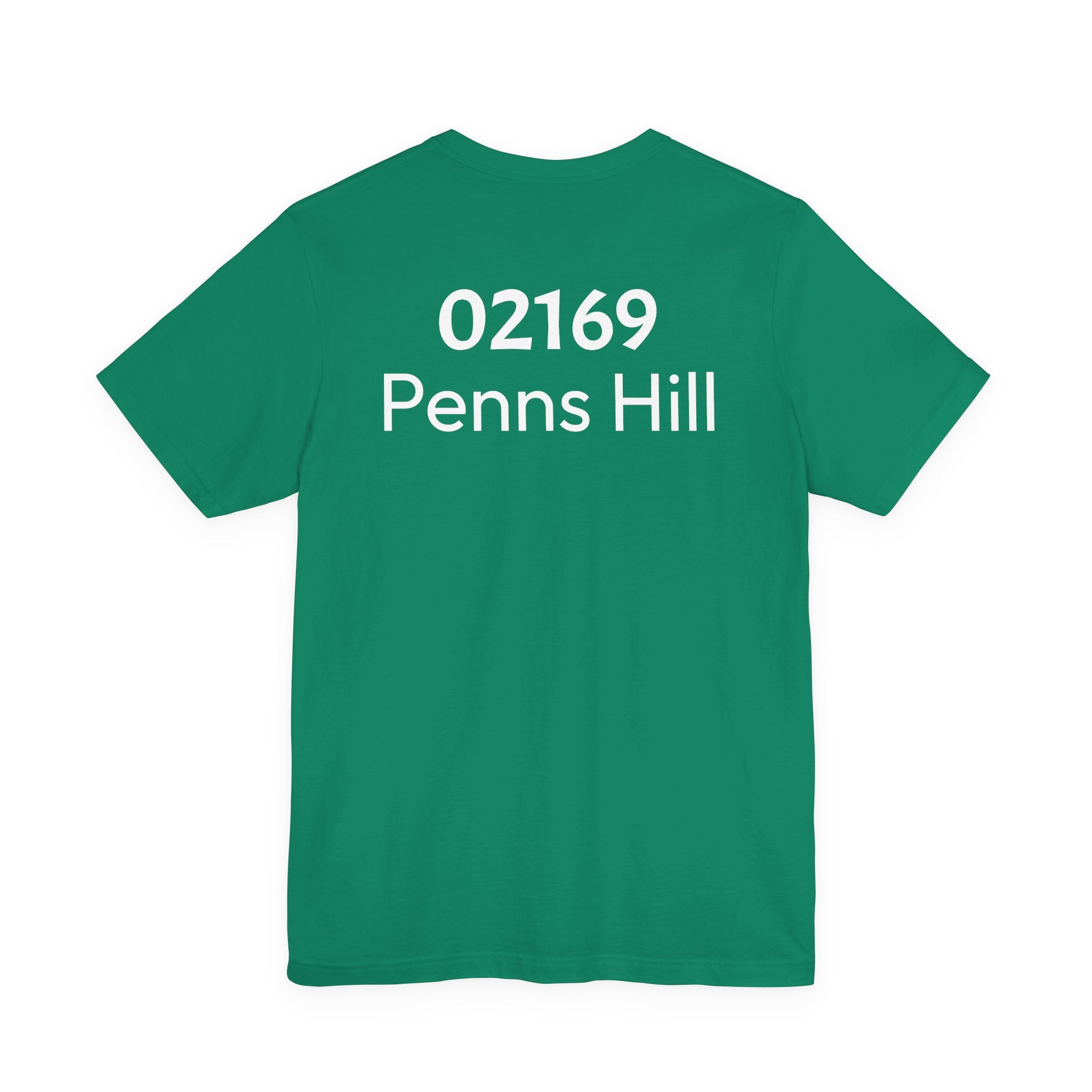 Extra Soft 02169- Penns Hill White Text