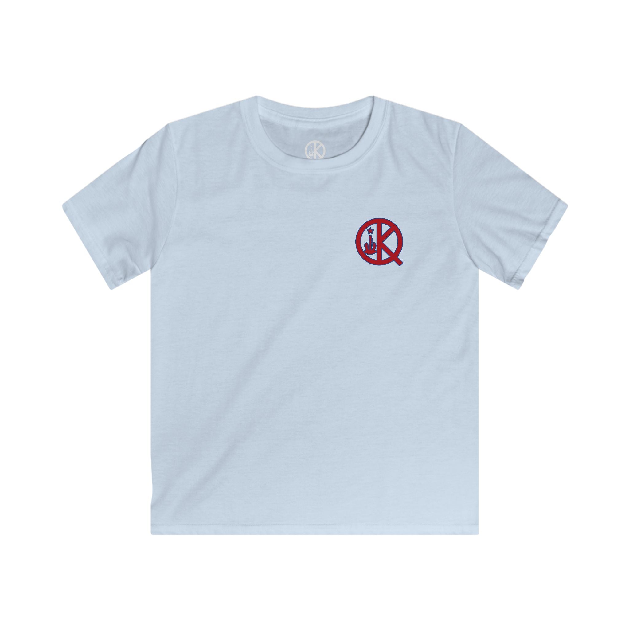 Kilroy Was Here Flag Day 2026 Youth T-shirt