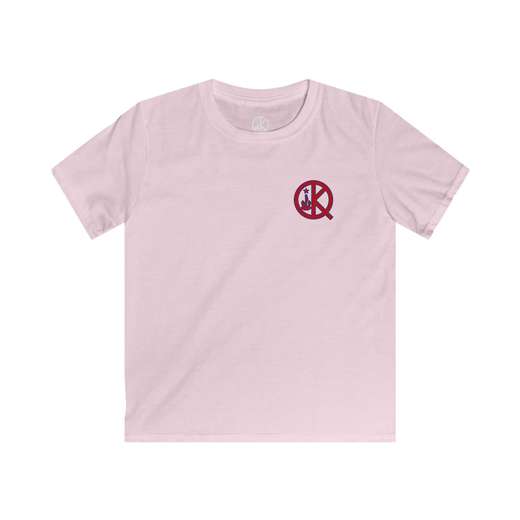 Kilroy Was Here Flag Day 2026 Youth T-shirt
