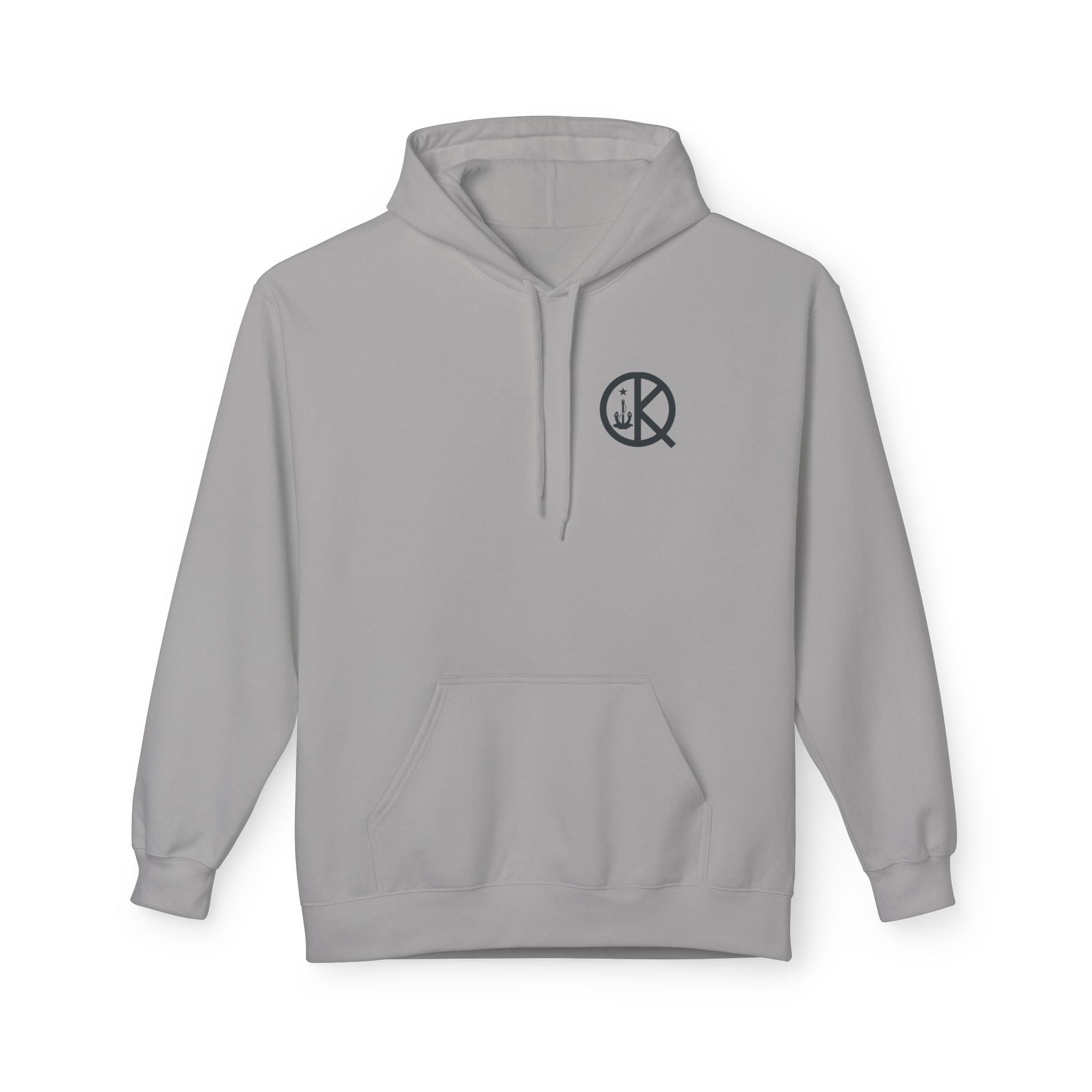 Fore River Shipyard Goliath Sunset Hoodie