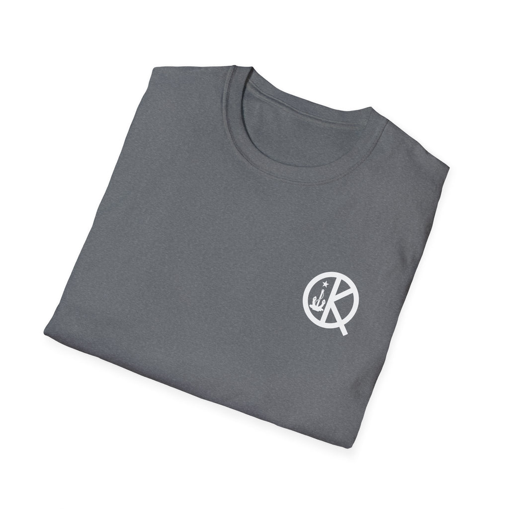 Quincy Quarries Permit T-shirt