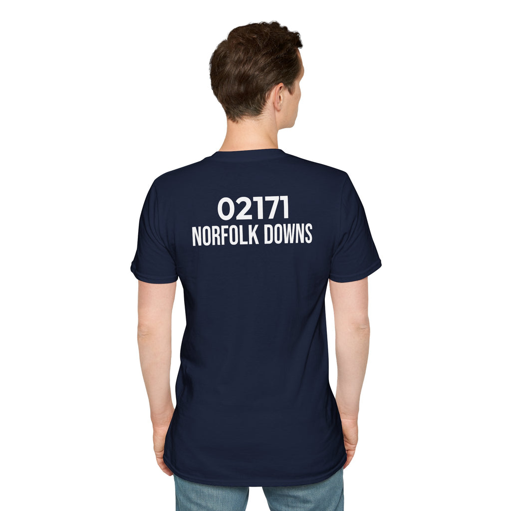 02171- Norfolk Downs T-Shirt