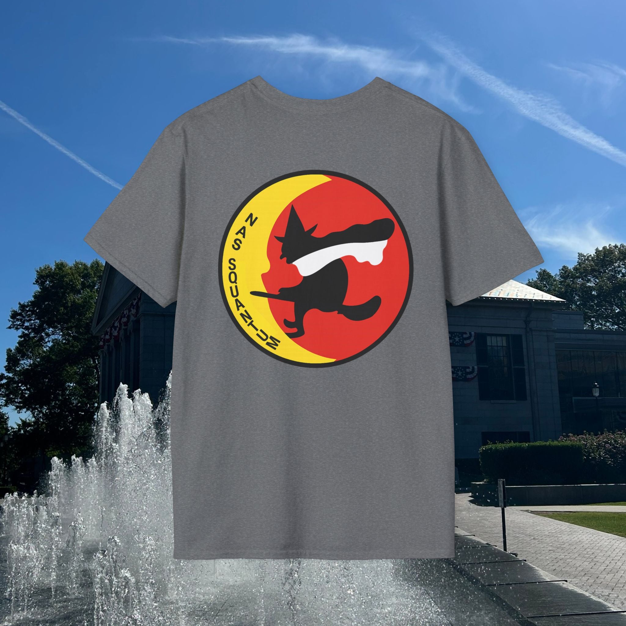 Naval Air Station Squantum T-Shirt
