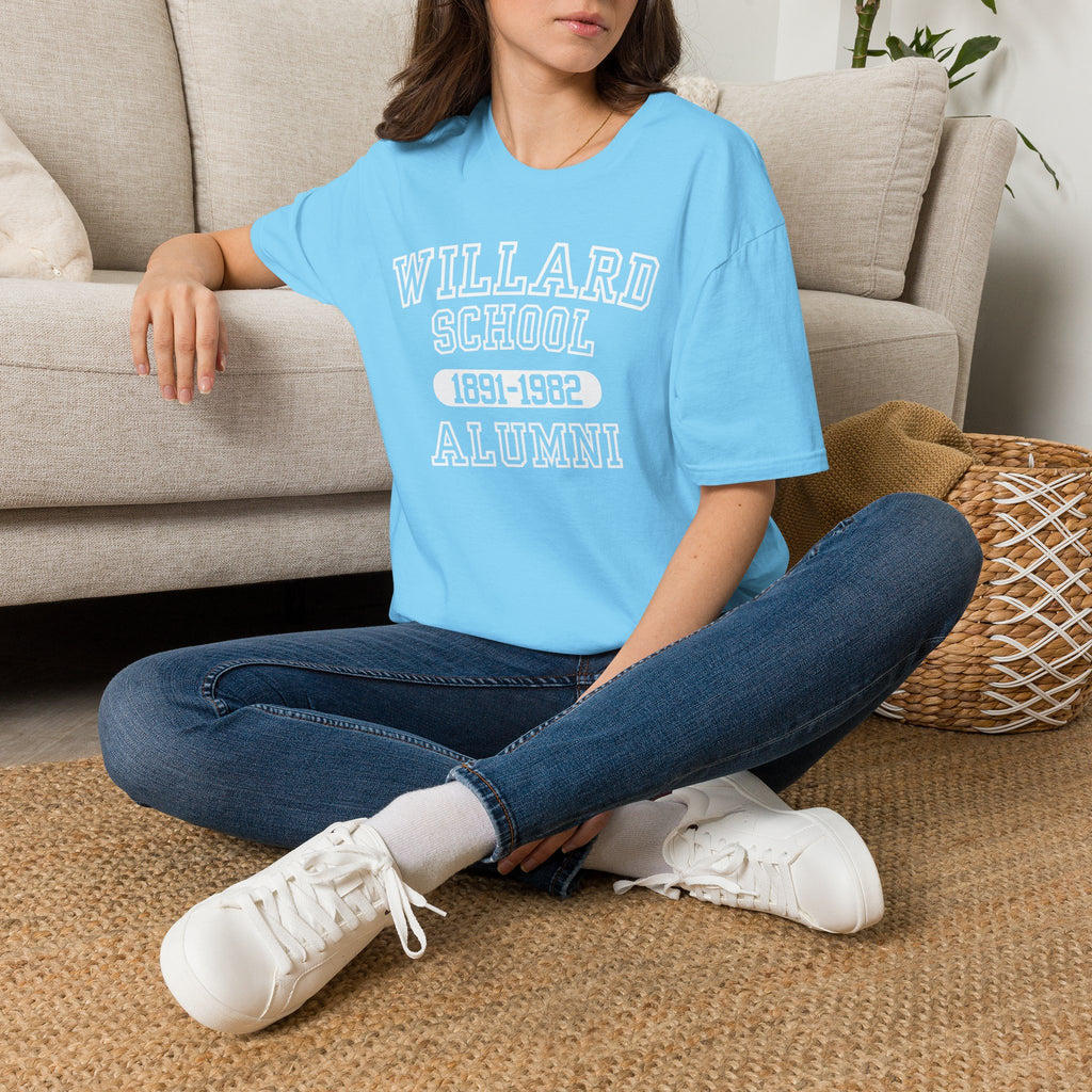 Willard School Alumni T-Shirt