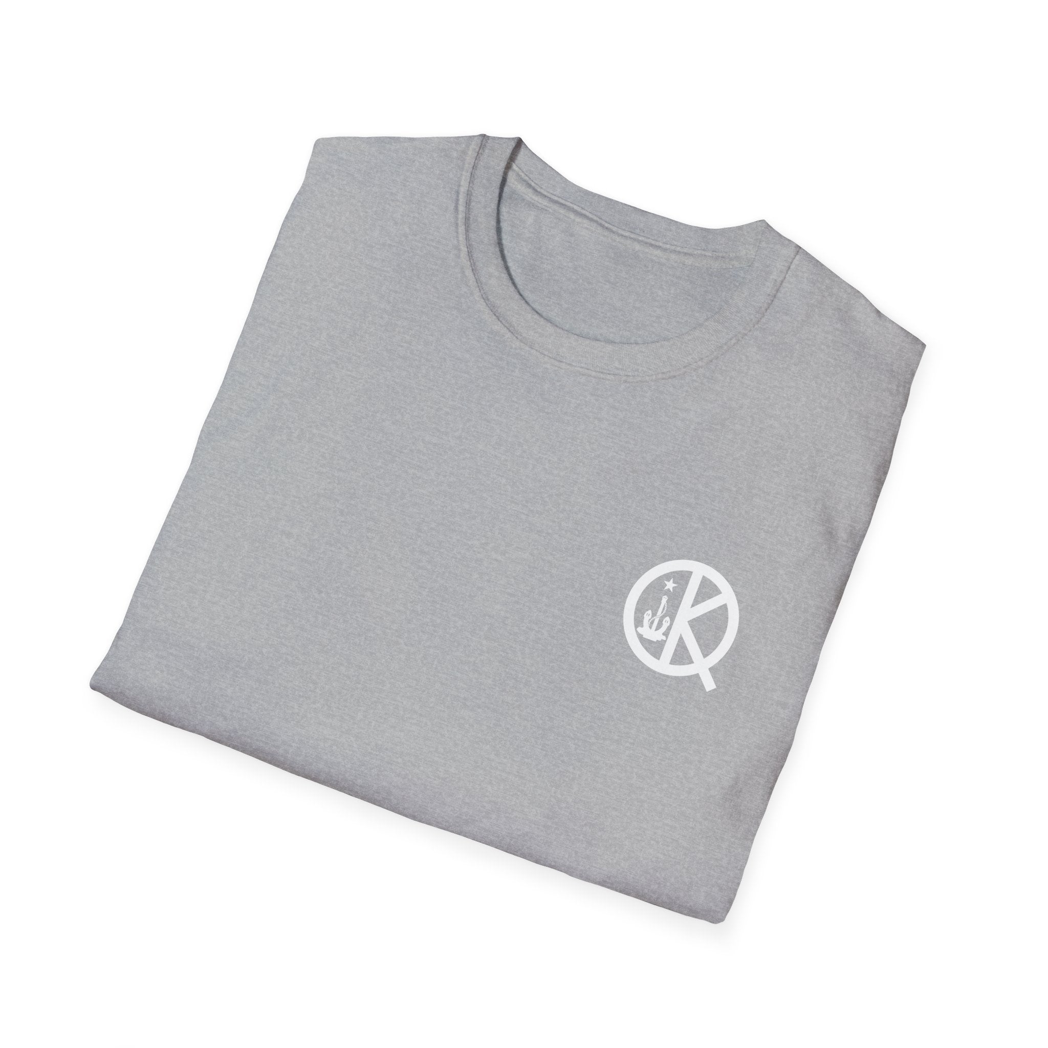 Quincy Quarries Permit T-shirt
