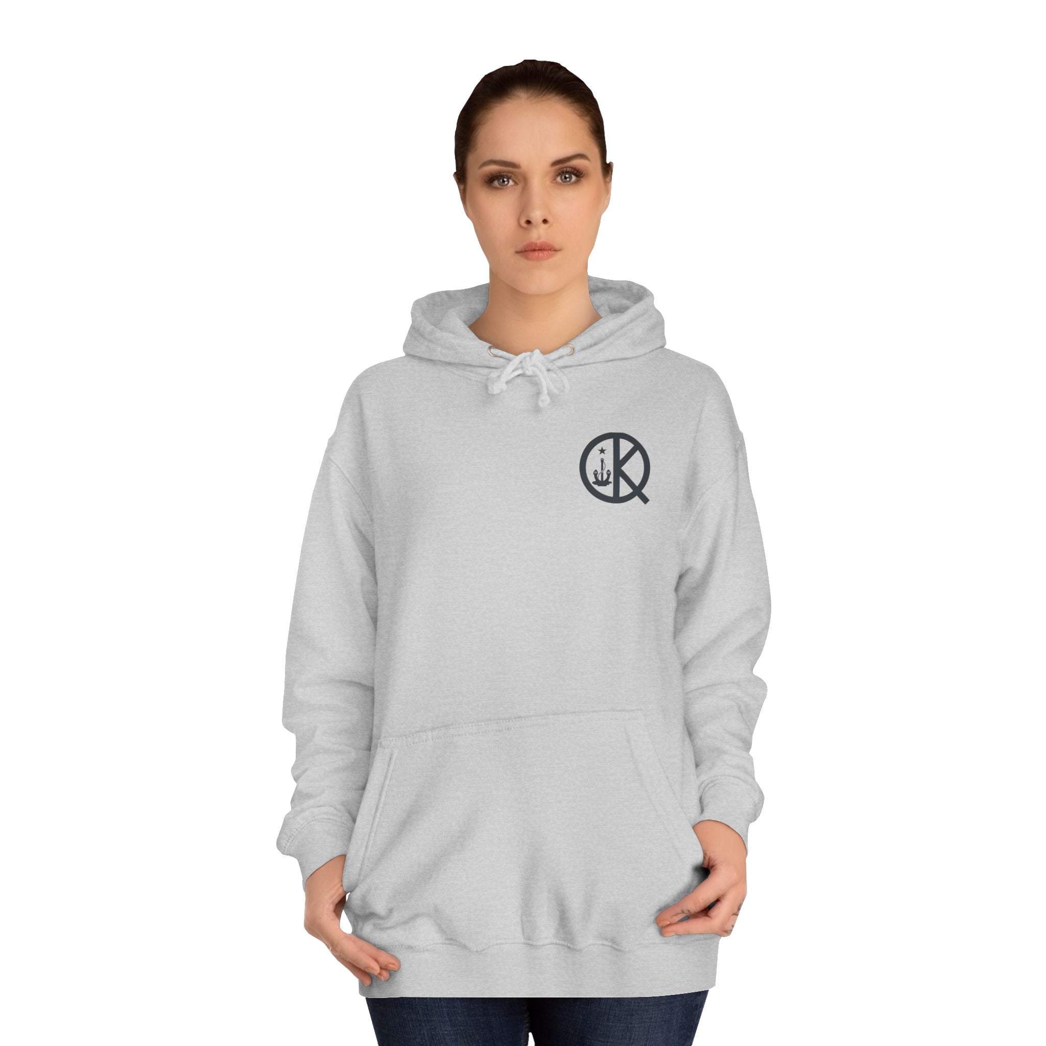 Fore River Shipyard Hoodie