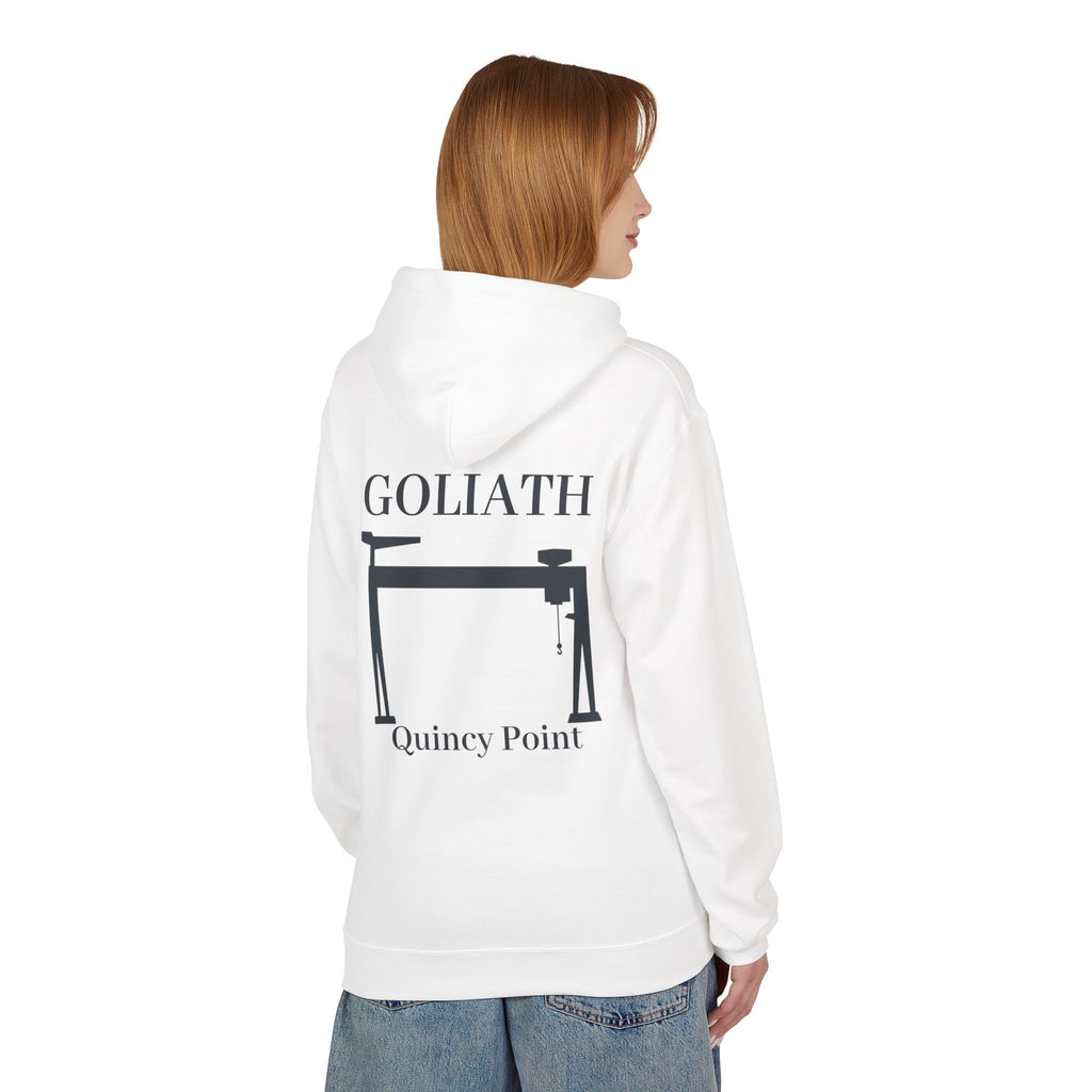 Fore River Shipyard Goliath Softstyle Hoodie