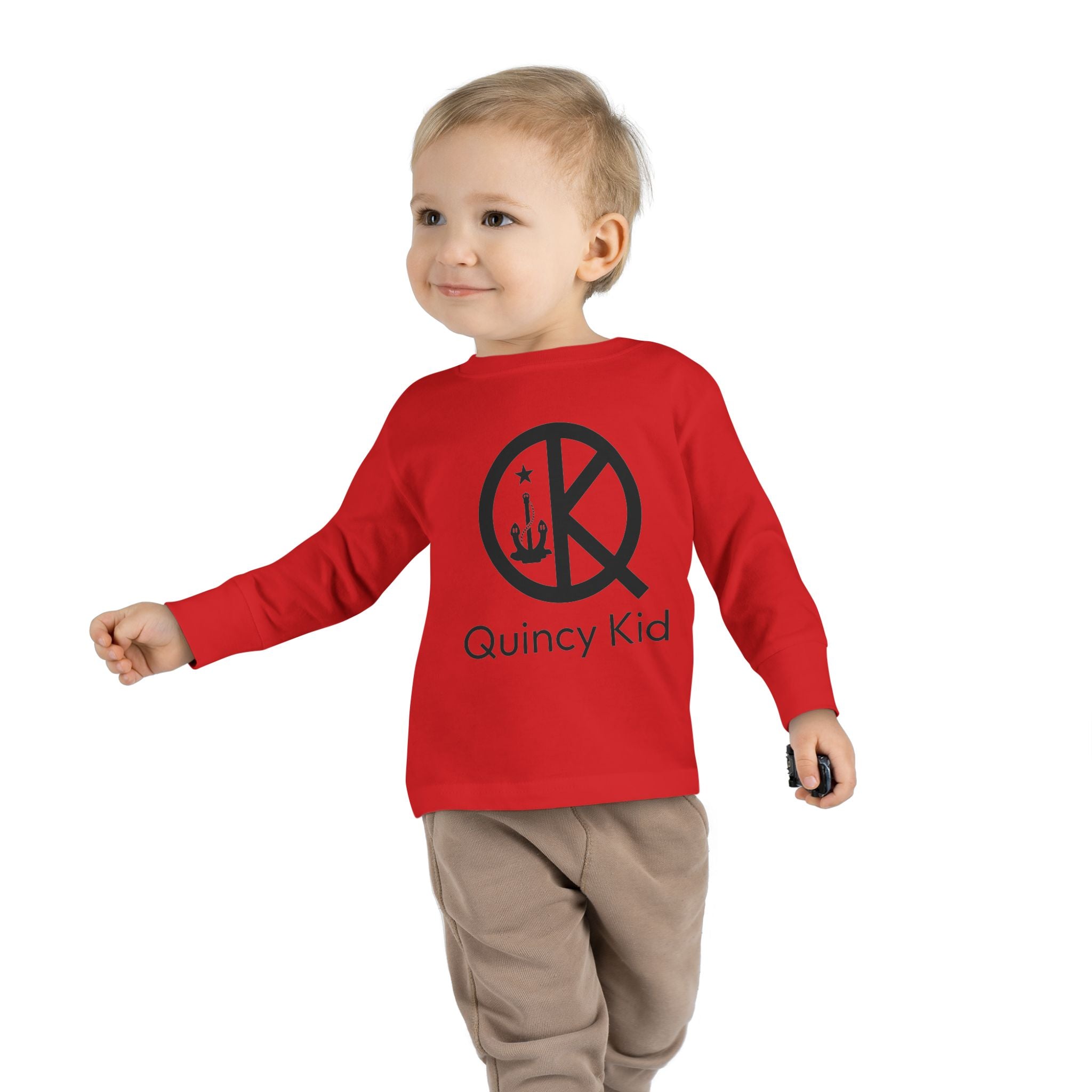 Toddler Longsleeve