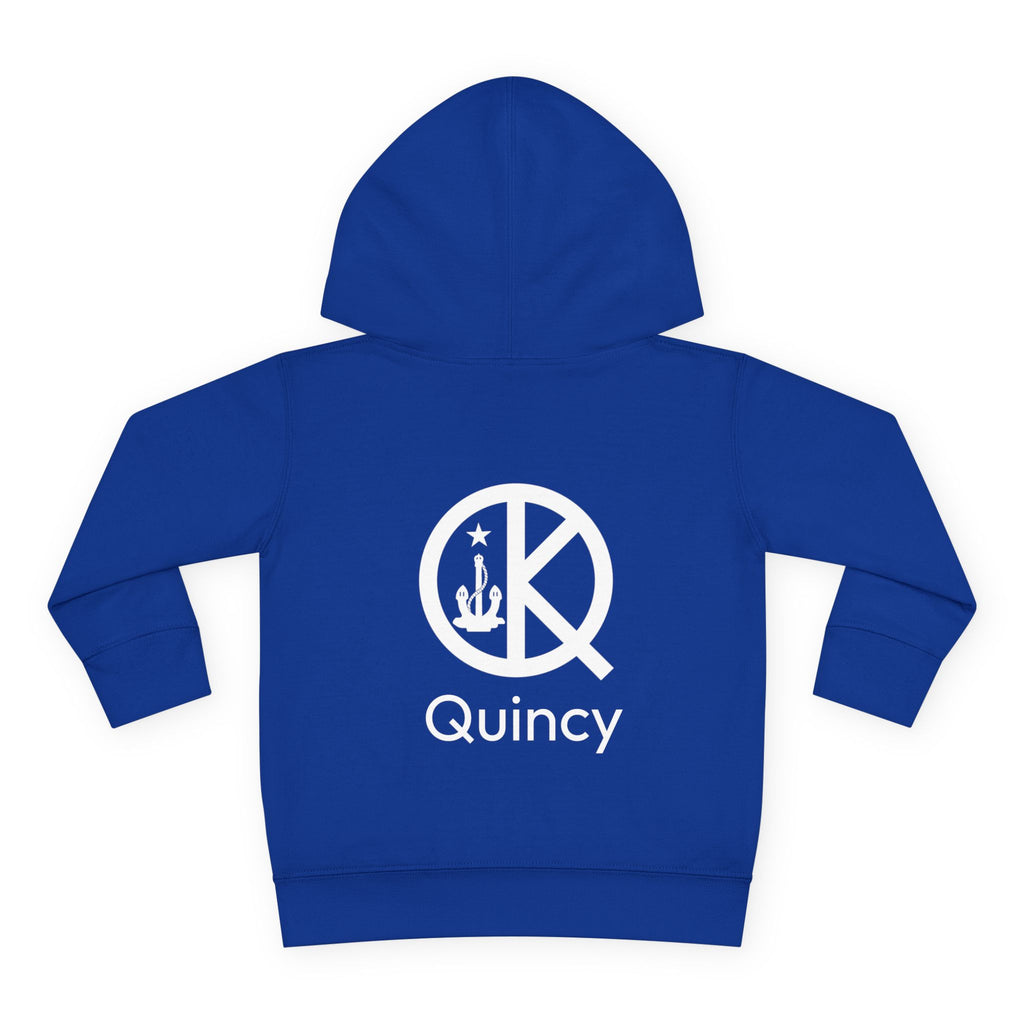 Quincy Toddler Hoodie