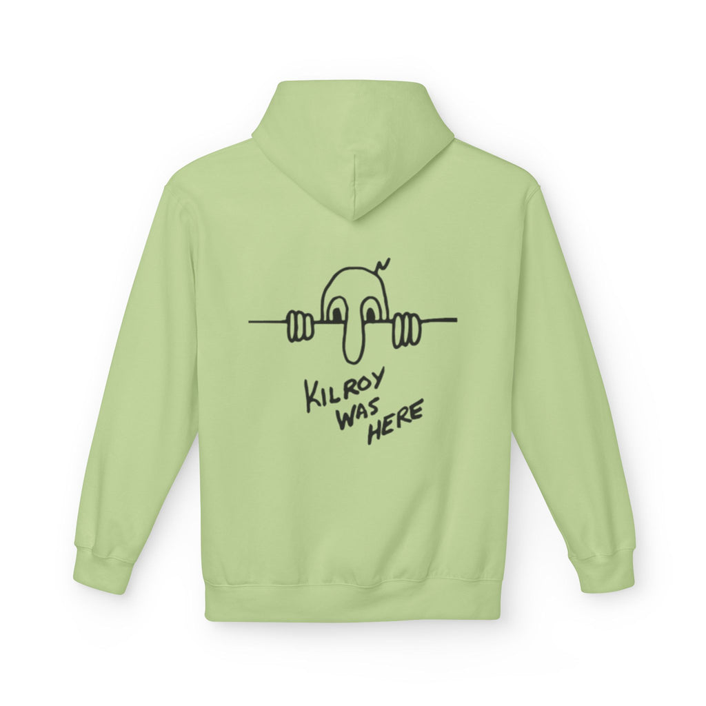 Kilroy Was Here Softstyle Hoodie