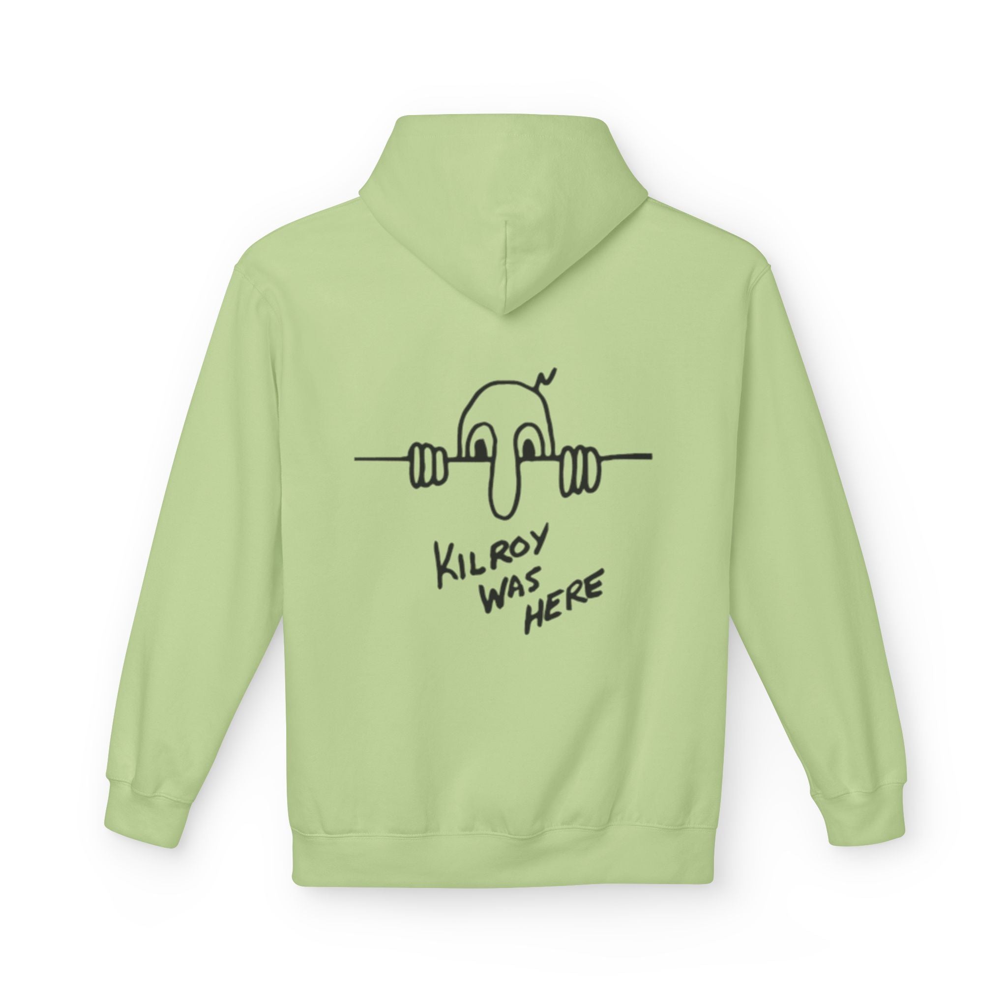 Kilroy Was Here Softstyle Hoodie