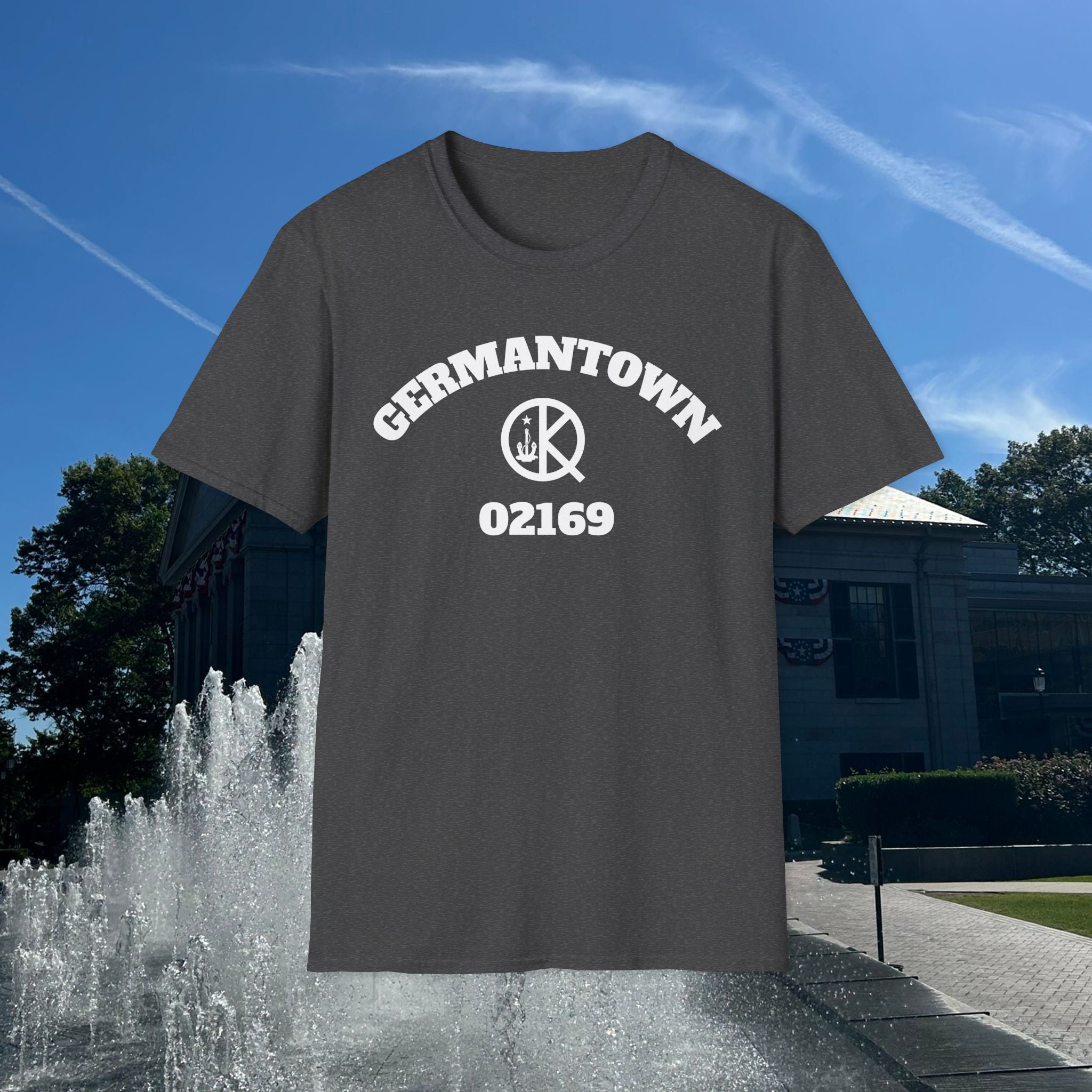 Germantown T-shirt