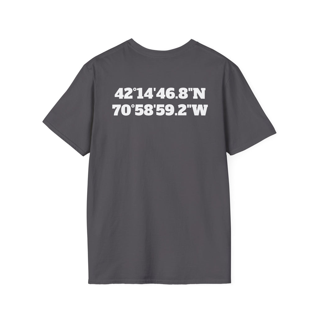 Quincy Point- Latitude and Longitude