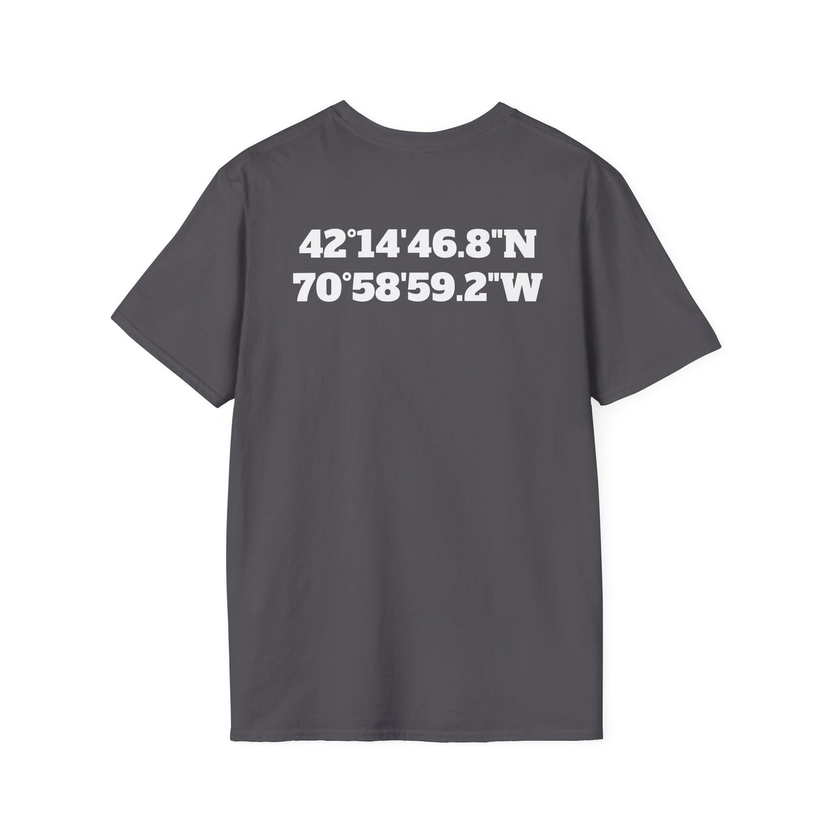 Quincy Point- Latitude and Longitude