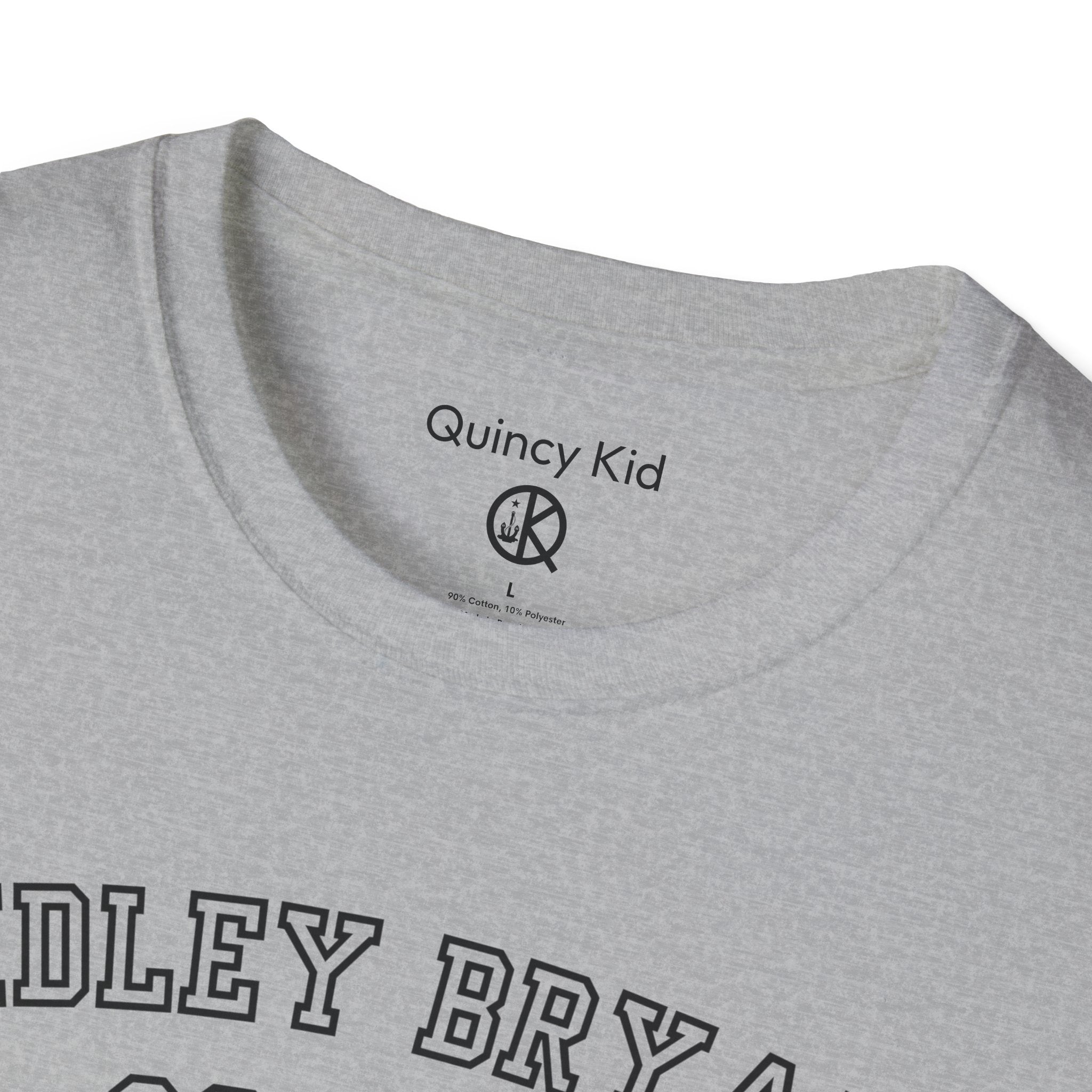 Gridley Bryant School Alumni T-Shirt