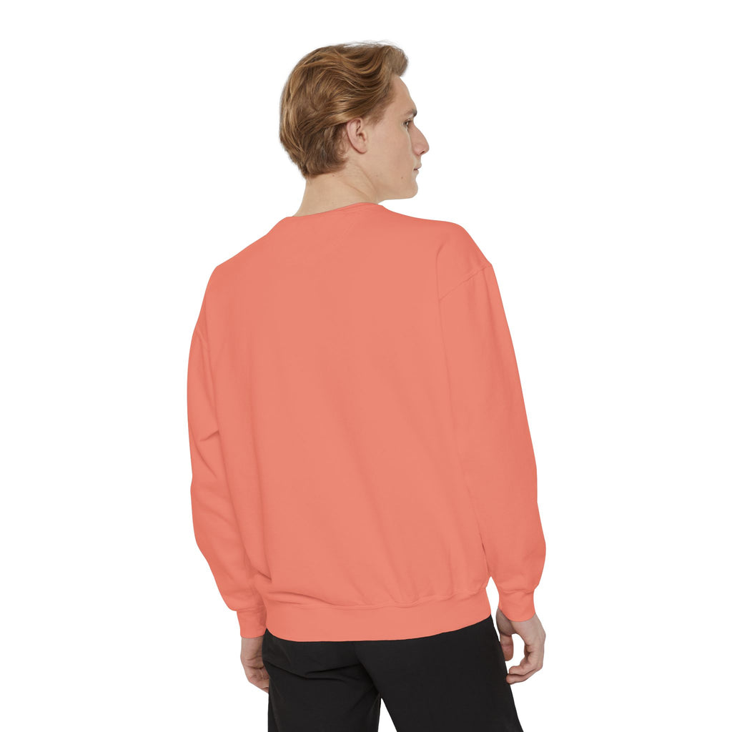 02171- Quincy Zip Code Sweatshirt Navy Text