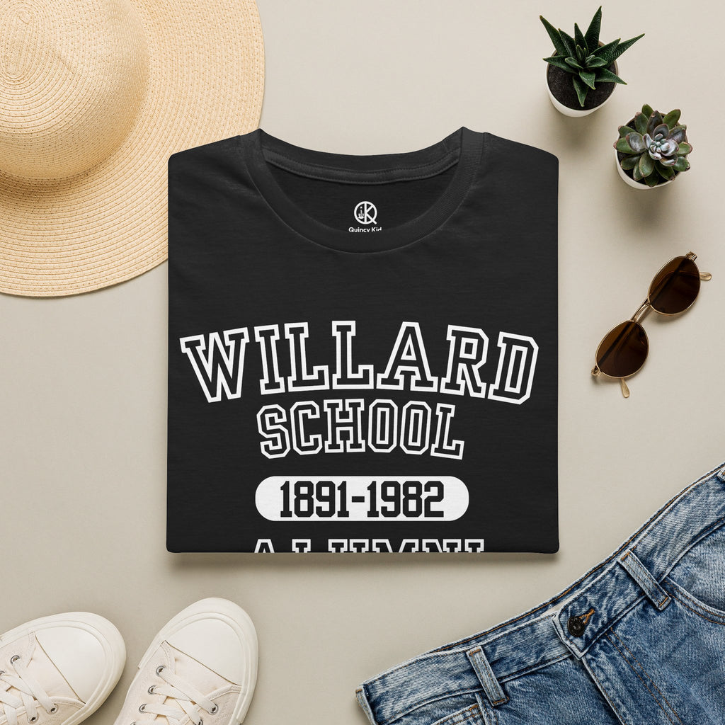 Willard School Alumni T-Shirt