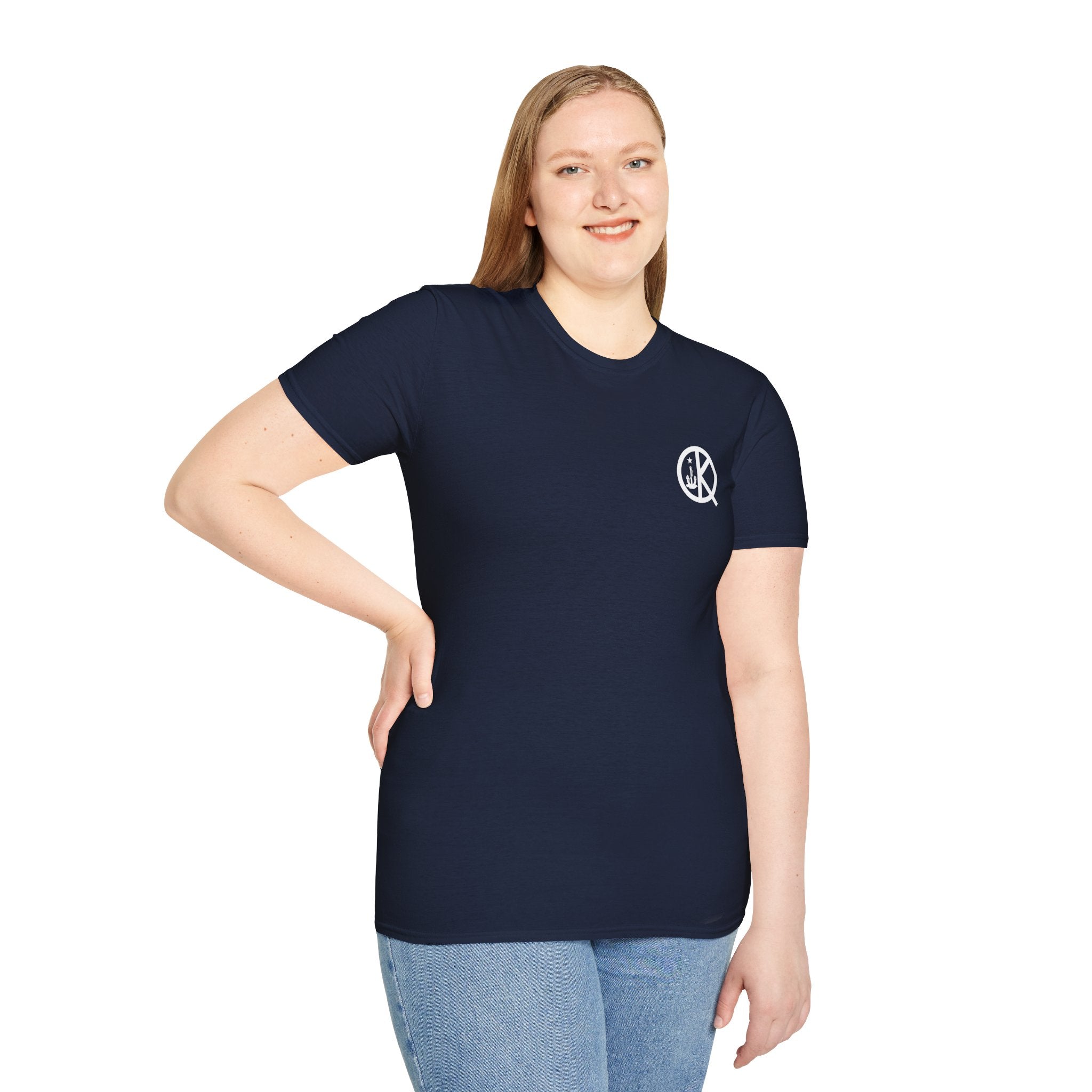 Quincy Quarries Permit T-shirt