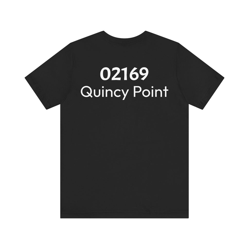 Extra Soft 02169- Quincy Point White Text