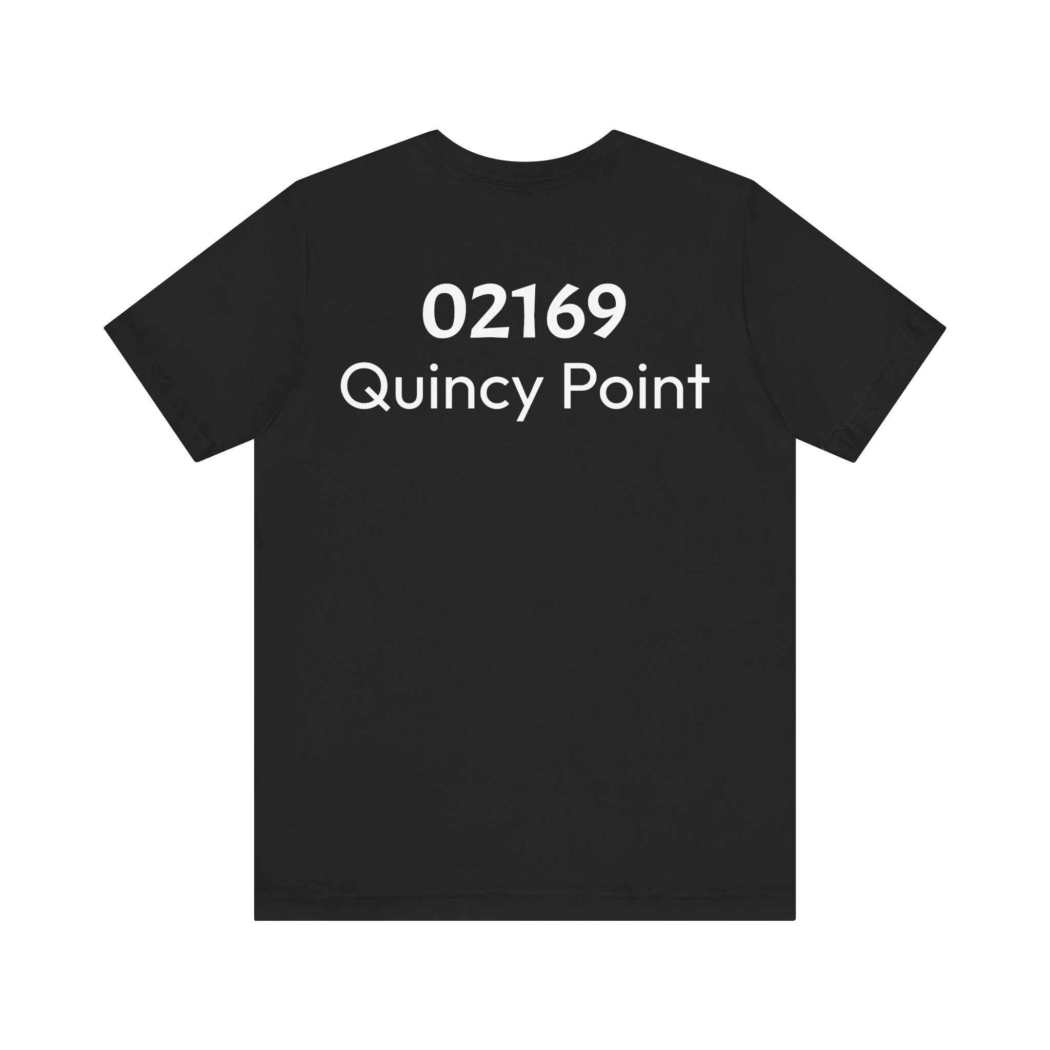 Extra Soft 02169- Quincy Point White Text