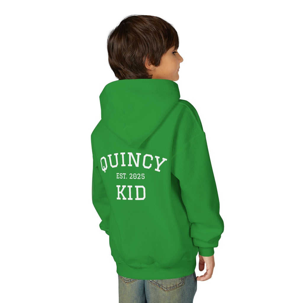 Children's Quincy Kid Athletic Hoodie