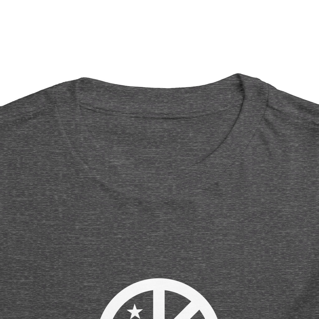 Quincy Kid Toddler T-shirt White Text