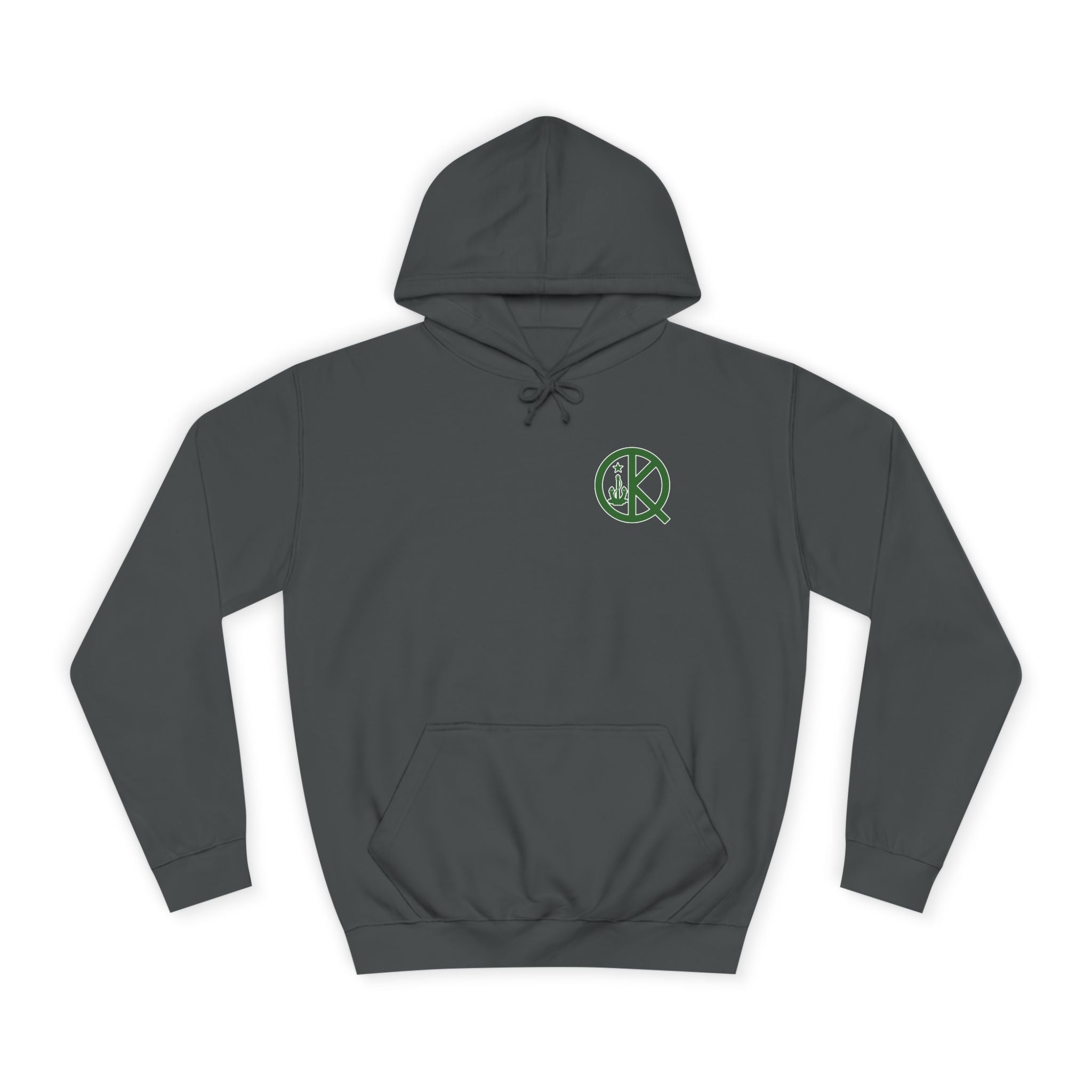 Exit 9 Hoodie- Bryant Ave/West Quincy