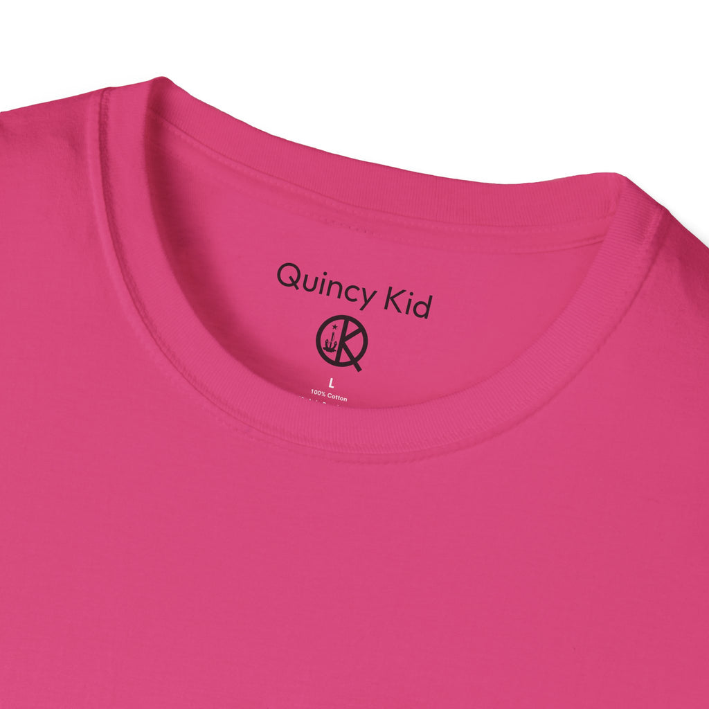 Quincy Kid Emblem- Navy