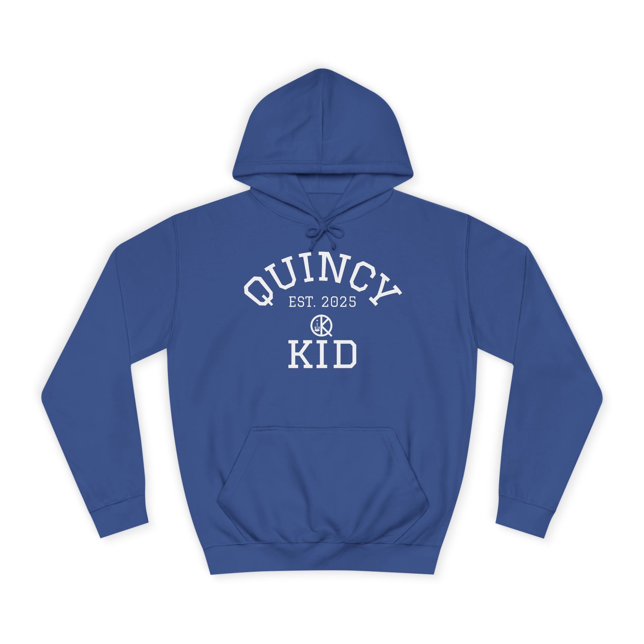 Quincy Kid Athletic Hoodie