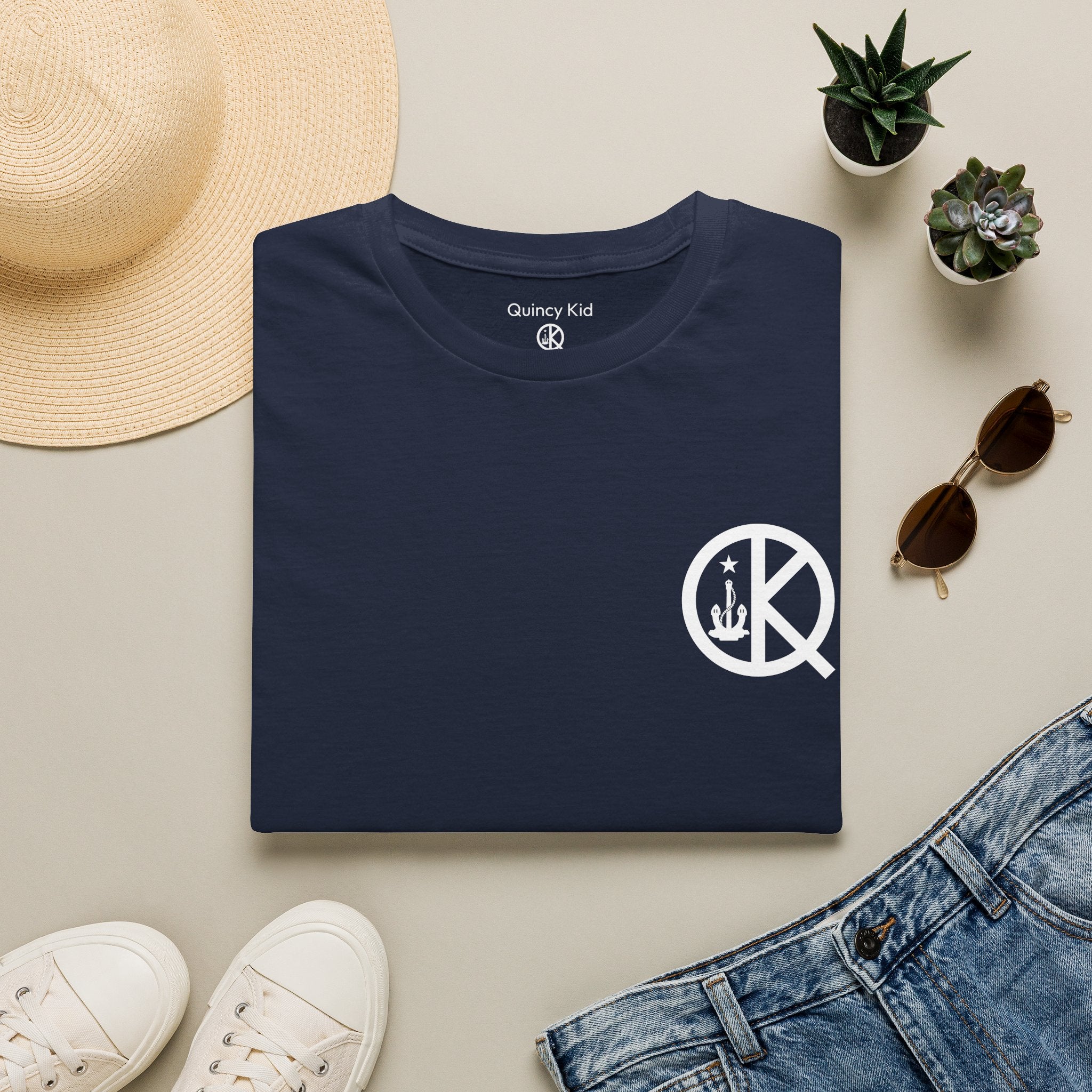 You Can Take the Kid Outta Quincy T-Shirt