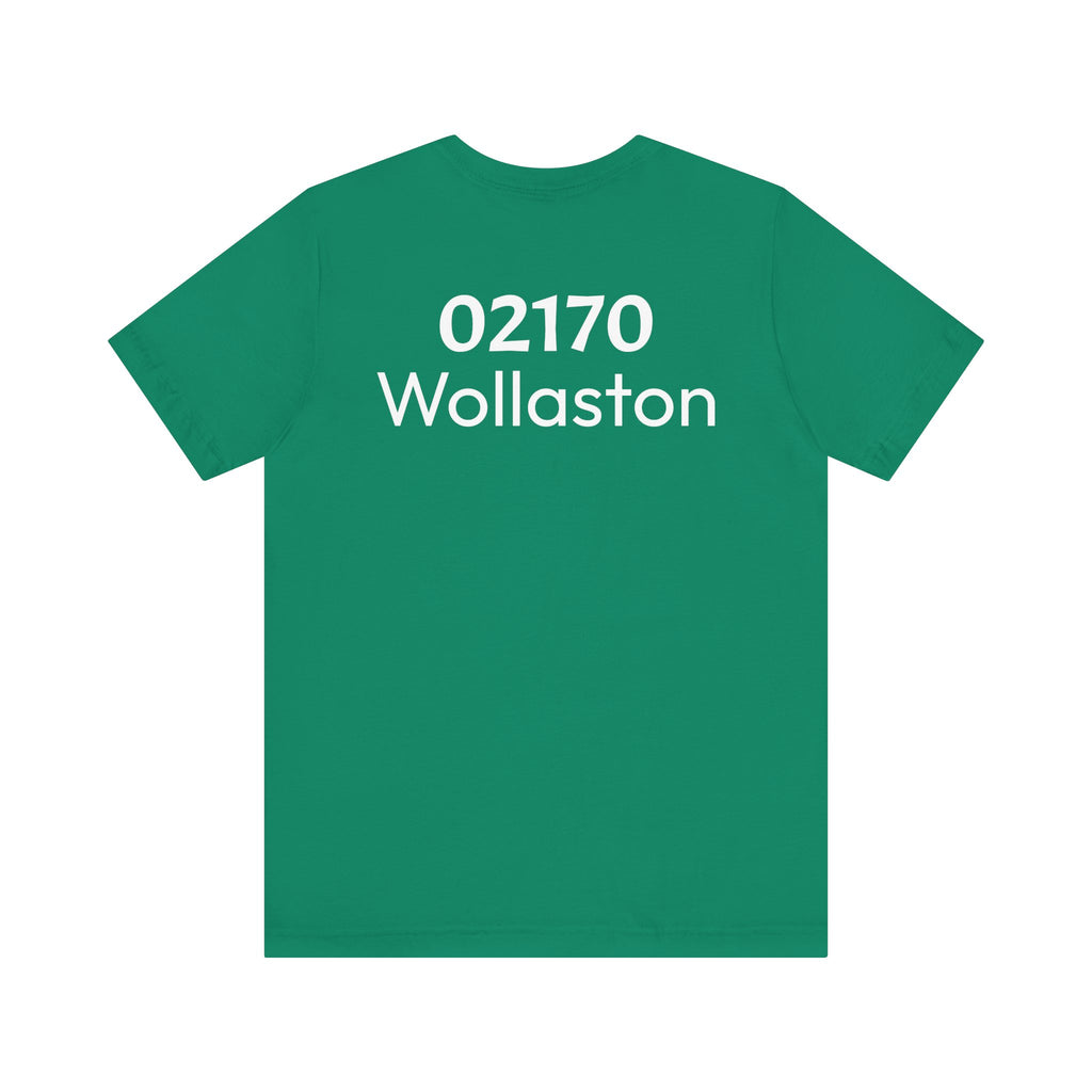 Extra Soft 02170- Wollaston White Text