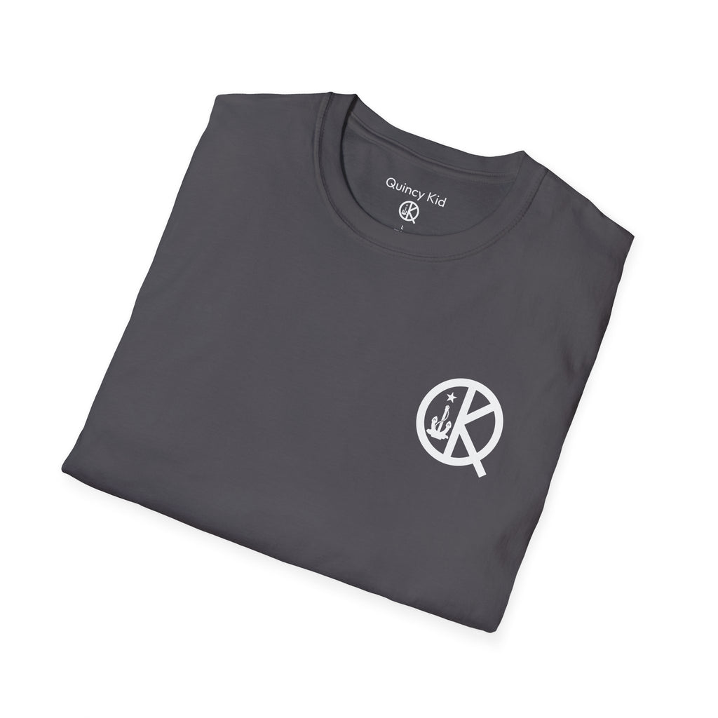 Quincy Quarries Permit T-shirt- Back