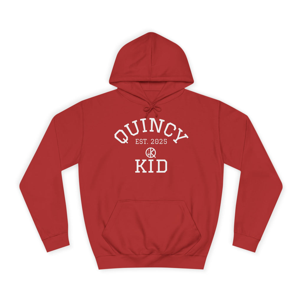 Quincy Kid Athletic Hoodie