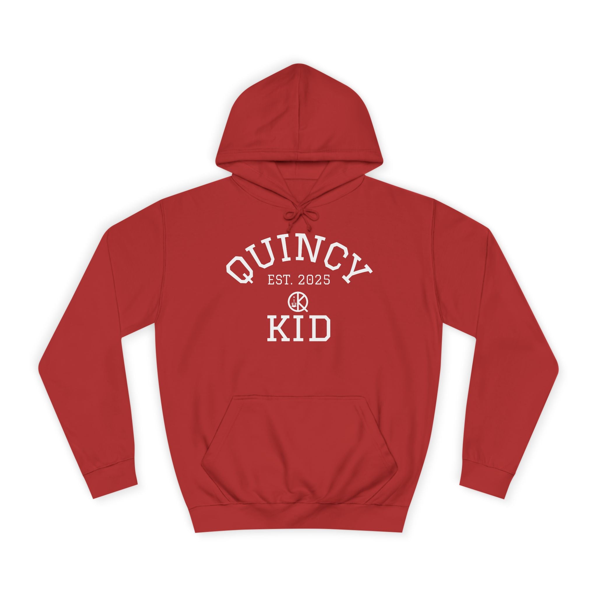 Quincy Kid Athletic Hoodie