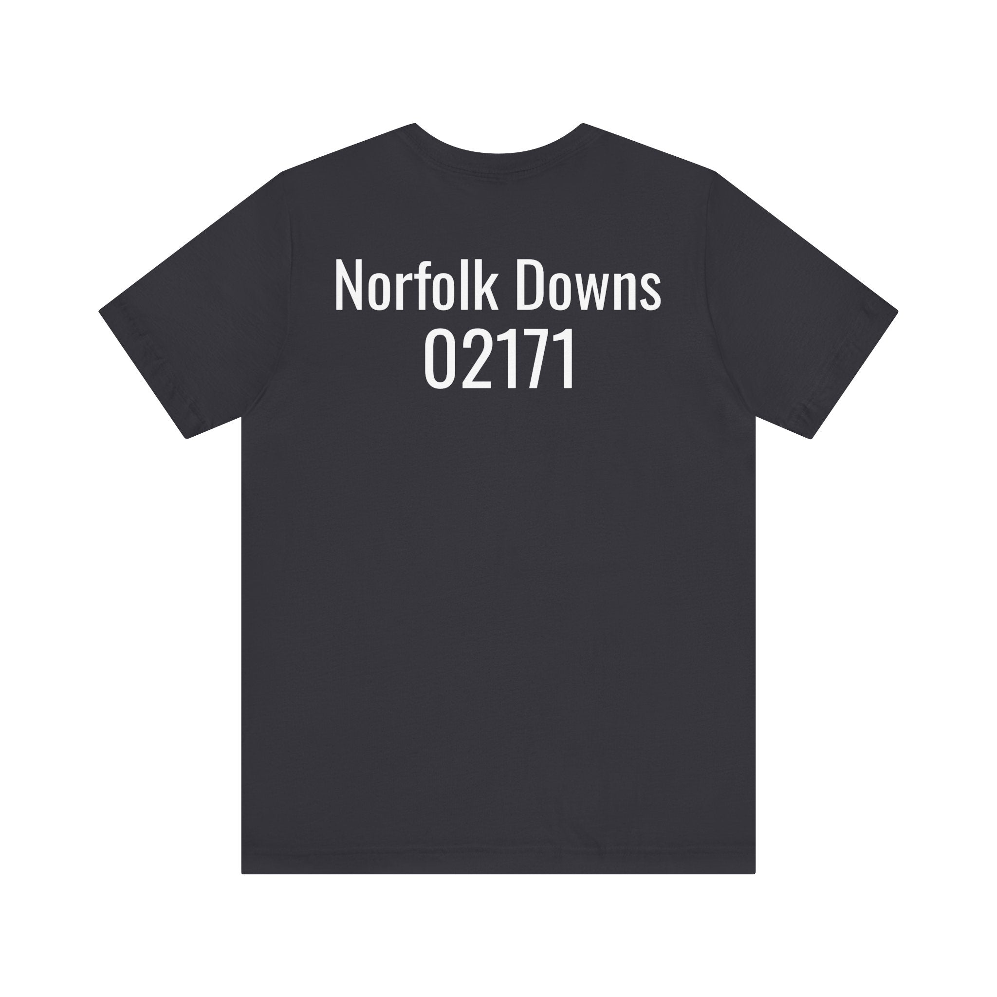 Extra Soft 02171- Norfolk Downs White Text