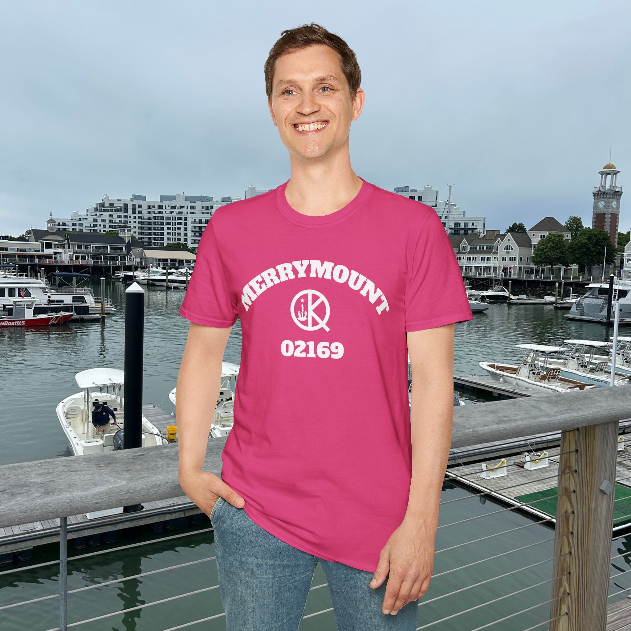 Merrymount T-Shirt