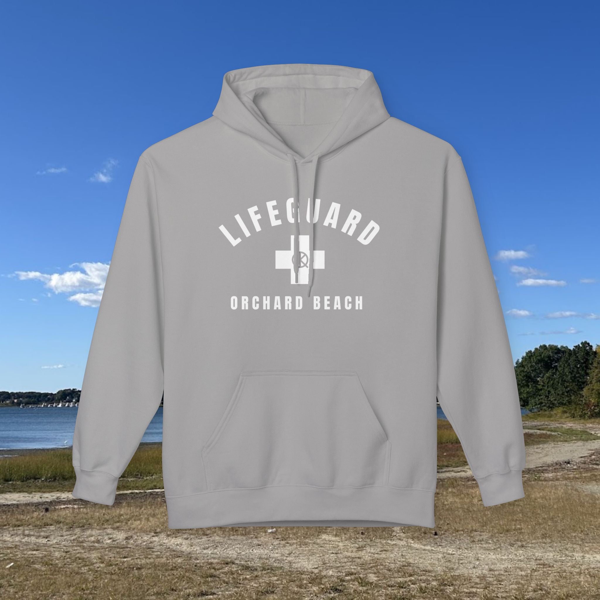Orchard Beach Lifeguard