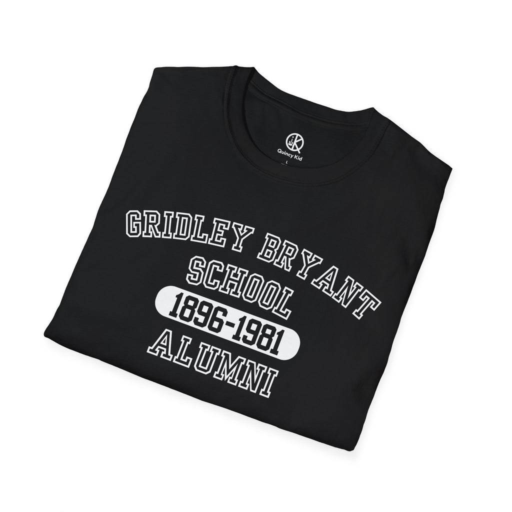 Gridley Bryant School Alumni T-Shirt